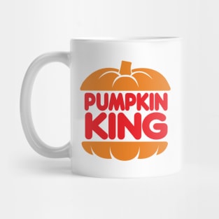 Pumpkin King Mug